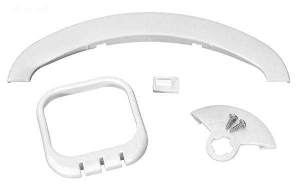 Jandy, Bumper Flatmouth Kit, White