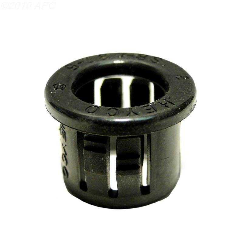 Aqua Products, Bushing, Plastic, Black