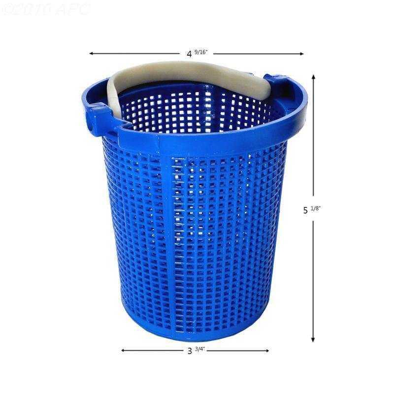 APC, C10833P STARITE BASKET