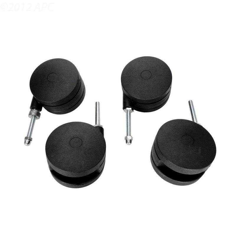 Rocky's Rollers, CASTORS - SET OF 4