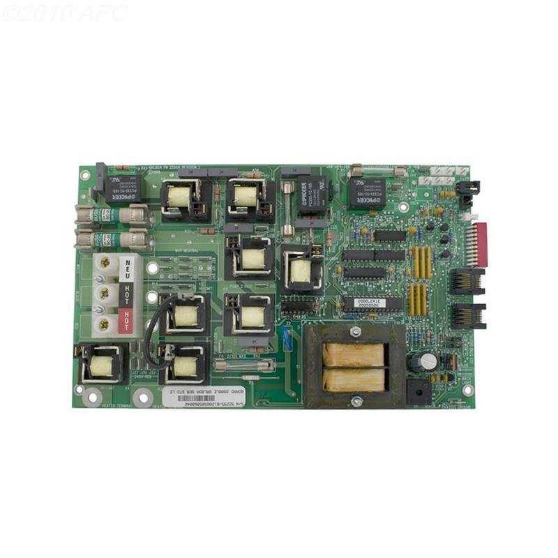 Balboa, CIRCUIT BOARD 2000LER1E