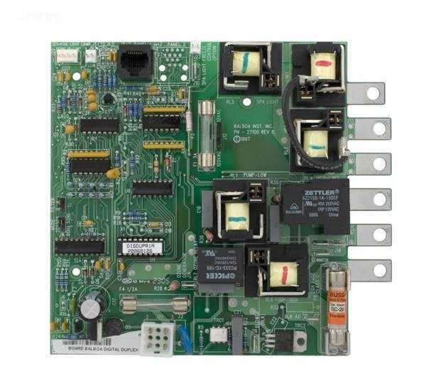 Balboa, CIRCUIT BOARD DIGDUPR1A