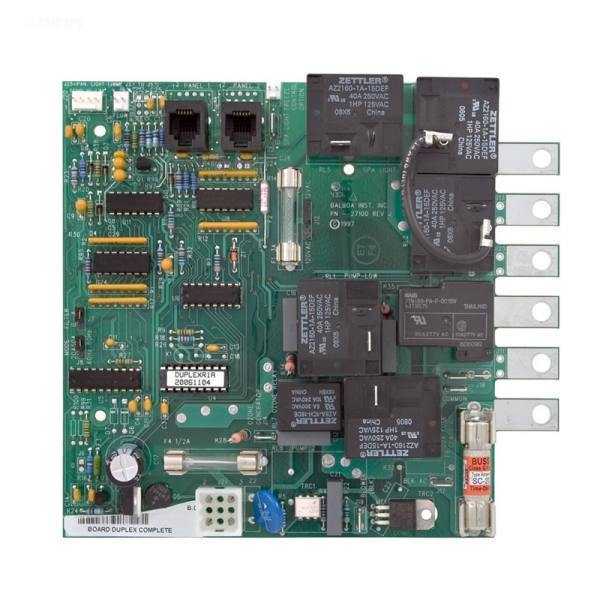 Balboa, CIRCUIT BOARD DUPLEXR1A