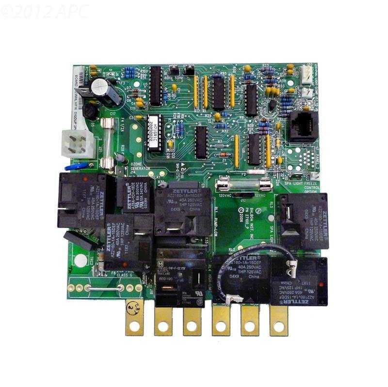 Balboa, CIRCUIT BOARD JAC H716