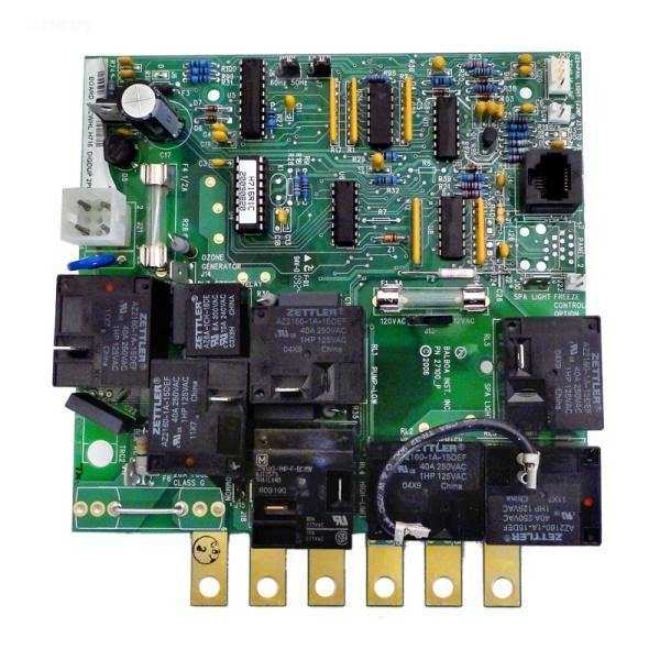 Balboa, CIRCUIT BOARD JAC H716