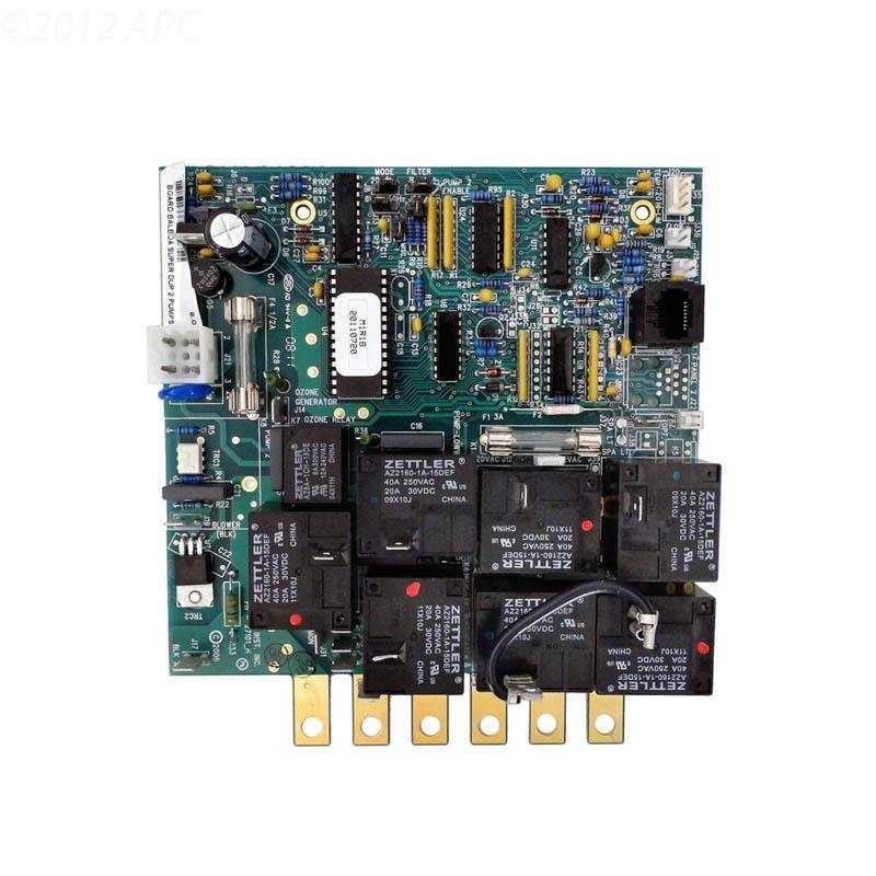 Balboa, CIRCUIT BOARD M1R1B