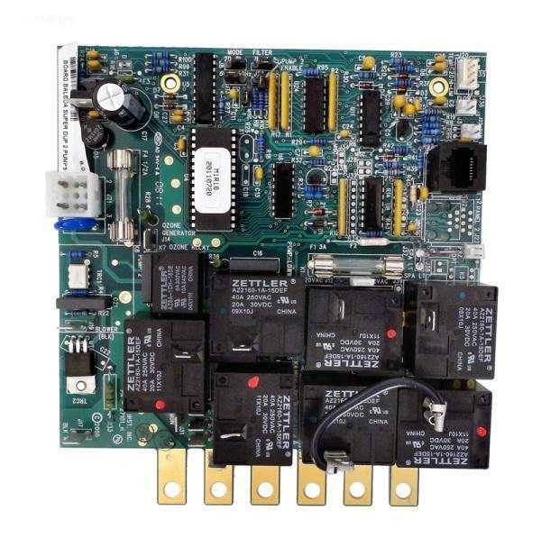 Balboa, CIRCUIT BOARD M1R1B