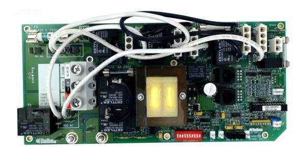 Balboa, CIRCUIT BOARD VS510SZR2B