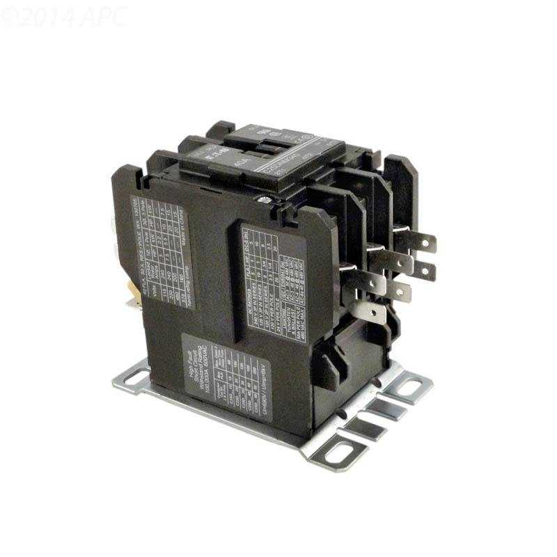 Coates, CONTACTOR COATES