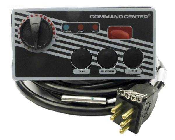 Tecmark, CONTROLS, 3 BUTTON,240V