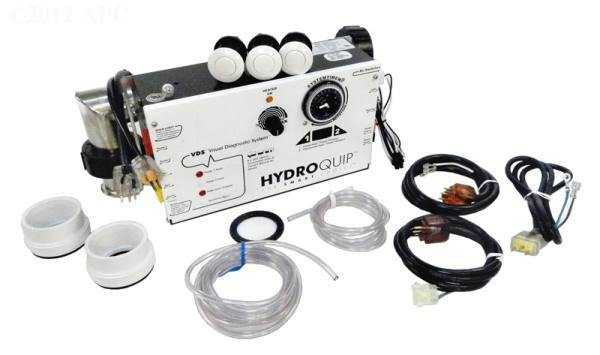 Hydro-Quip, CS4000 SLIDE SERIES AIR SWITCH CONTROLS