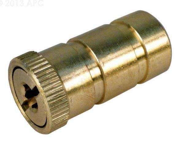 GLI, Cantar | GLI Safety Cover Threaded Brass Anchor