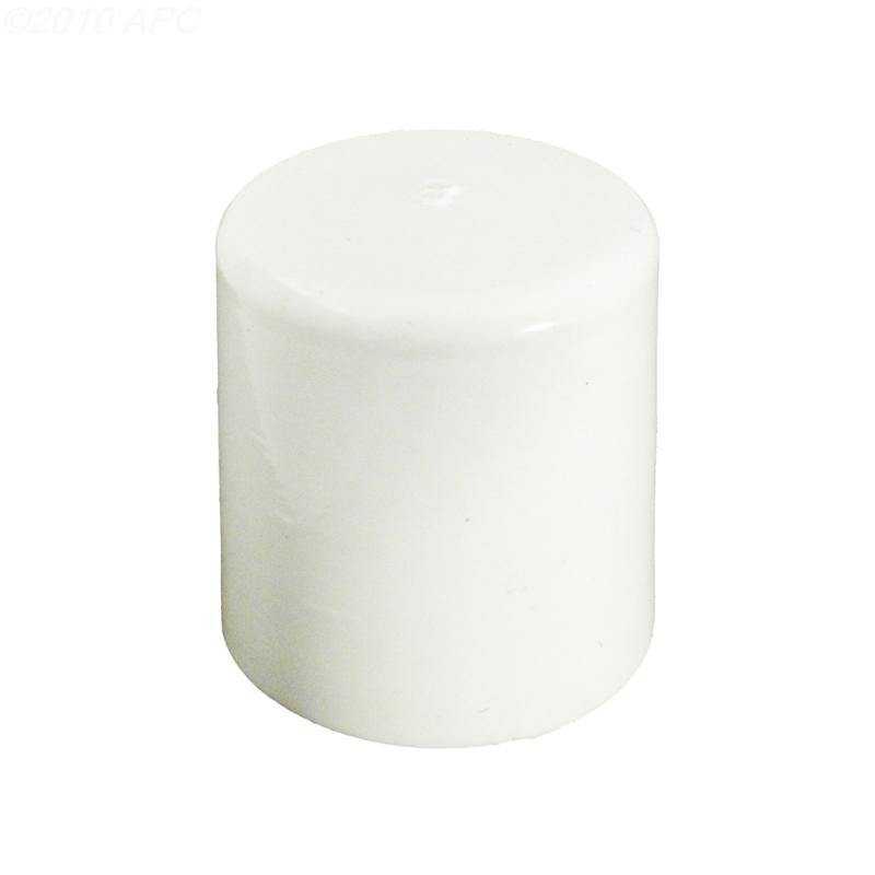 Waterway, Cap Style Plug, For 3/8"R