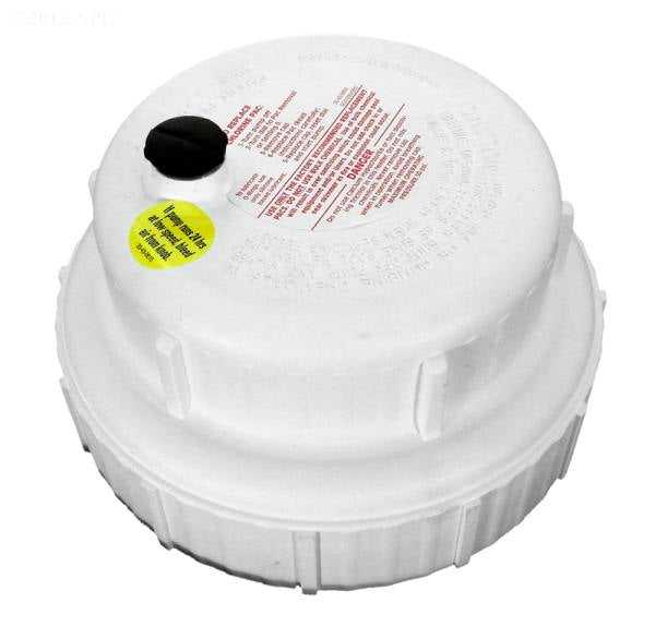 King Technology, Cap w/O-Ring, Pool Frog/New Water/Prevail