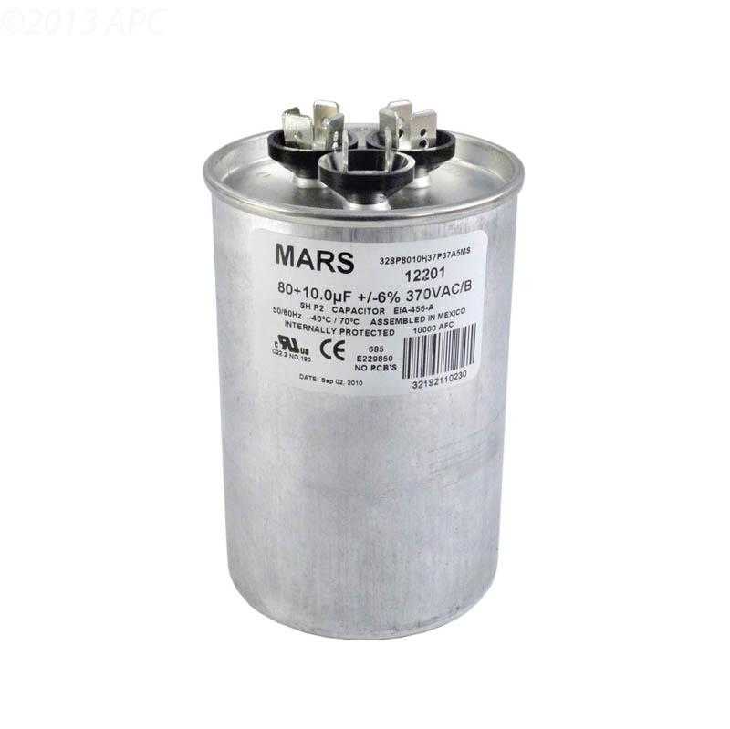 Raypak, Capacitor, 5350, 6350