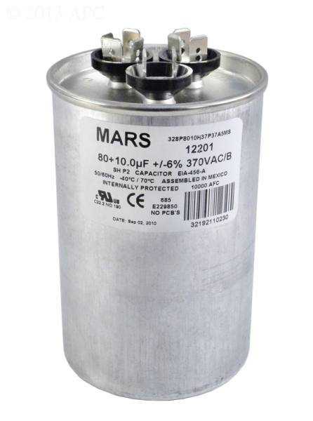 Raypak, Capacitor, 5350, 6350