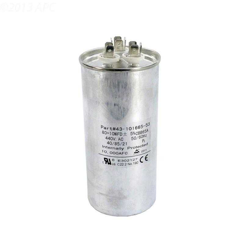 Raypak, Capacitor, 8350