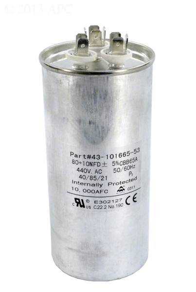 Raypak, Capacitor, 8350