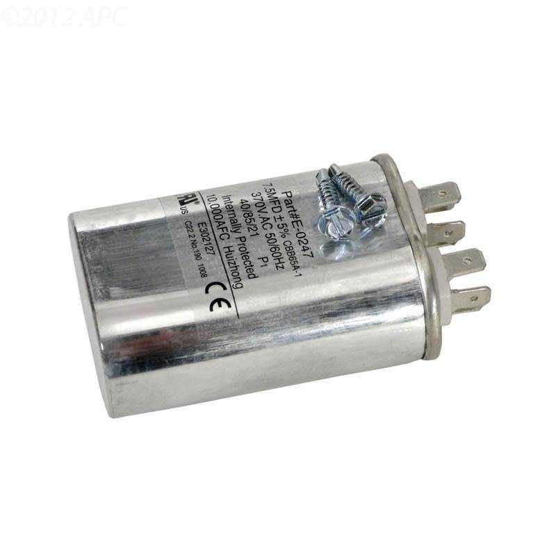 Jandy, Capacitor, Fan Motor