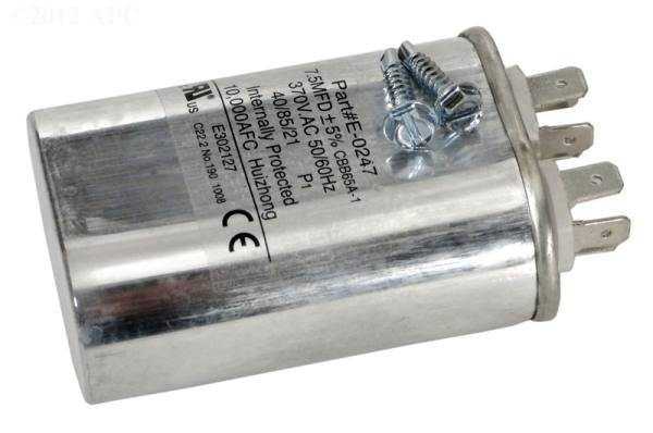 Jandy, Capacitor, Fan Motor