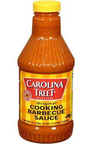 Carolina Treet, Inc, Carolina Treet Cooking Barbecue Sauce 27.5 oz.