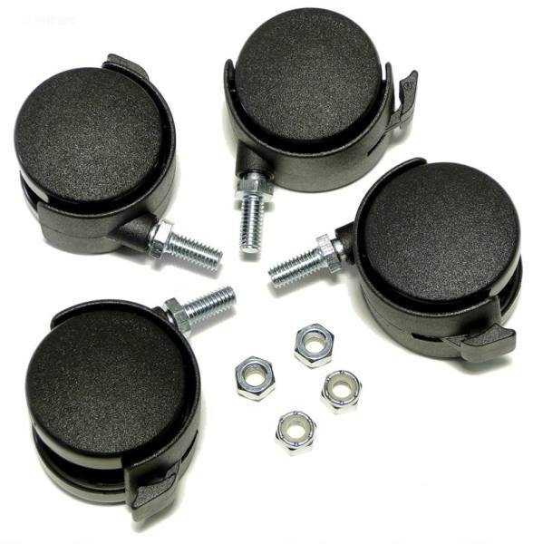 Odyssey, Casters, set of 4