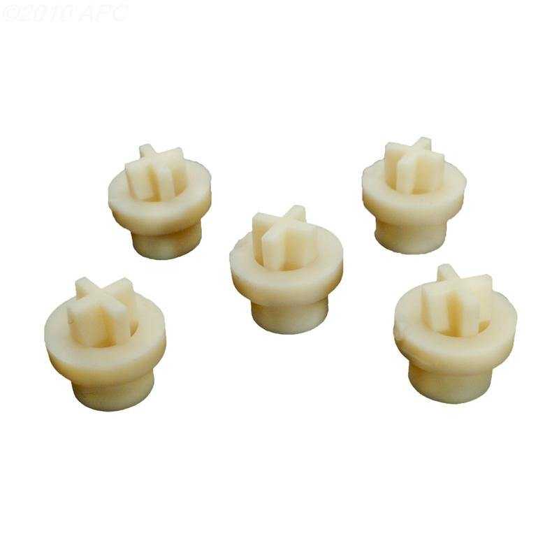 Stenner, Check Valve Duckbill Only - Pack of 5