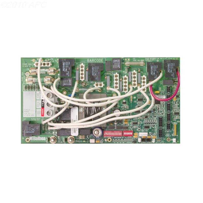 Balboa, Circuit Board El2000 M3