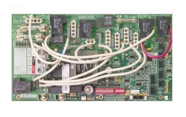 Balboa, Circuit Board El2000 M3