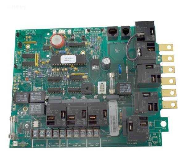 Balboa, Circuit Board Kit Mill Std/Dlx