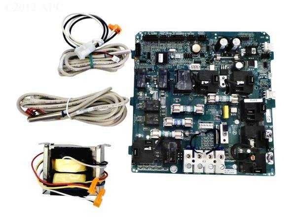 Hydro-Quip, Circuit Board Retrofit From A