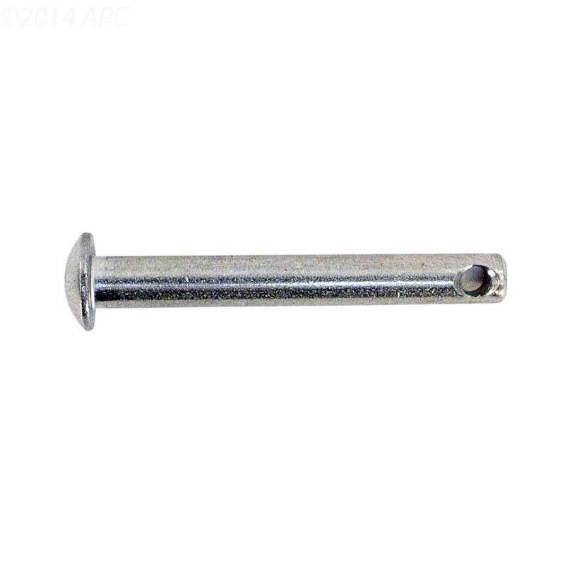 Aqua Products, Clevis pin, handle