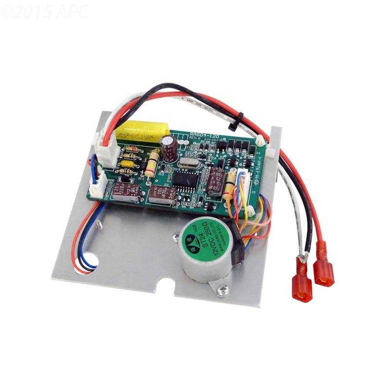 Fiberstars, Color Wheel Motor Assembly PC Board