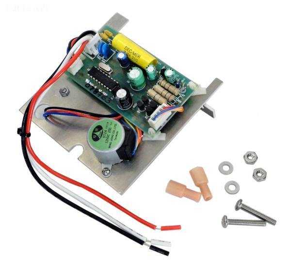 Fiberstars, Color Wheel Motor Assembly PC Board