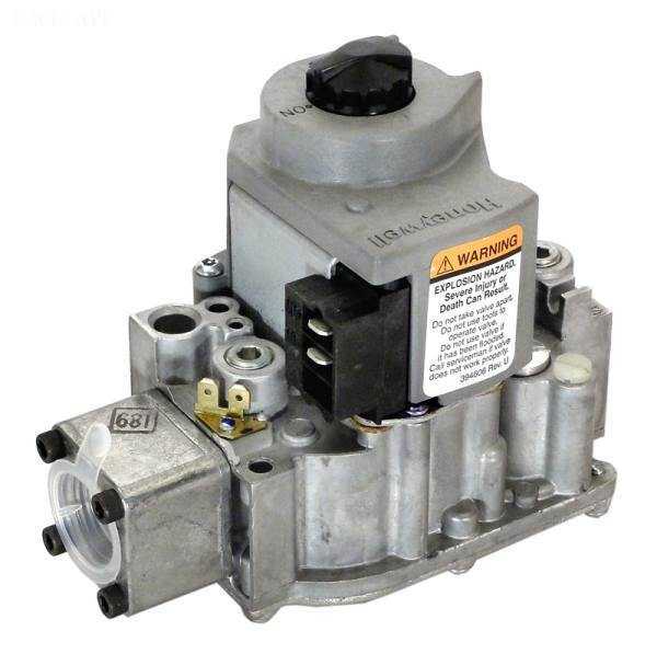 Raypak, Combination Valve, Natural Gas, DSI