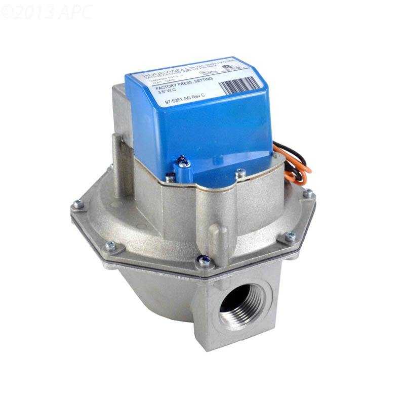 Raypak, Combination Valve Natural IID, 962/926