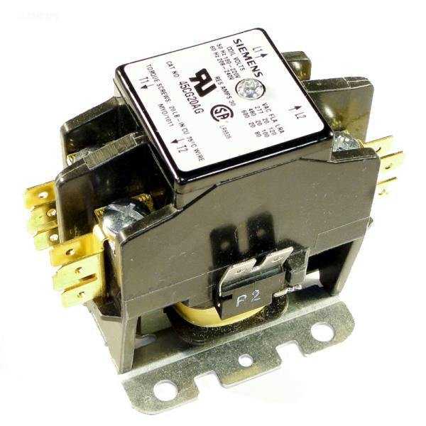 APC, Contactor Dpst 30A 240Vac Coil