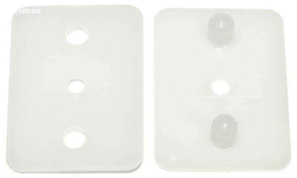 Odyssey, Cord Plate, Set