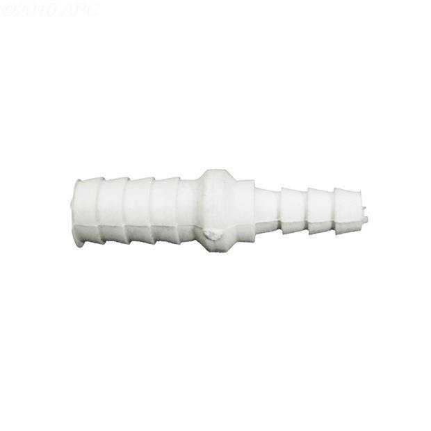 Waterway, Coupler 1/4"Rb X 3/8"Rb Hose