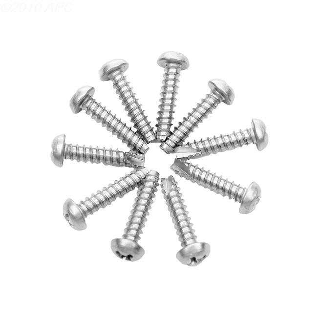 Stenner, Cover Screw "B", 10/pk