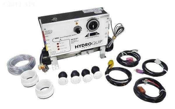 Hydro-Quip, Cs6000 Slide Series Air Switch Controls