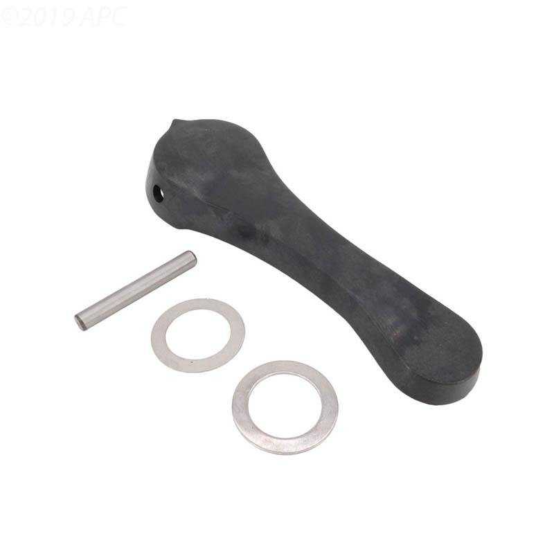 Jacuzzi, DV4, DV6 Handle Repair Kit, inc.# 1-4