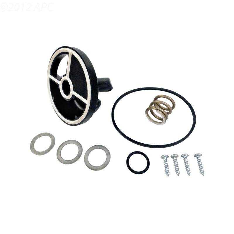 Jacuzzi, DV4 Diverter Repair Kit, inc.# 6-11