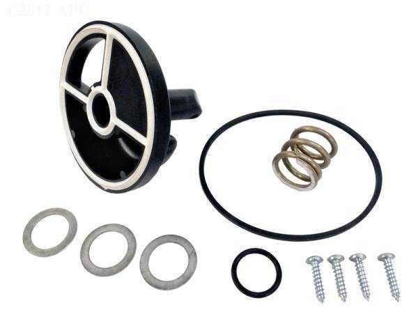 Jacuzzi, DV4 Diverter Repair Kit, inc.# 6-11