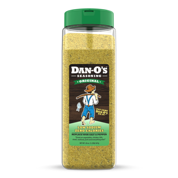 Dan-O's Seasoning, Dan-O's Original Seasoning 20 oz.