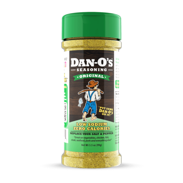 Dan-O's Seasoning, Dan-O's Original Seasoning 3.5 oz.