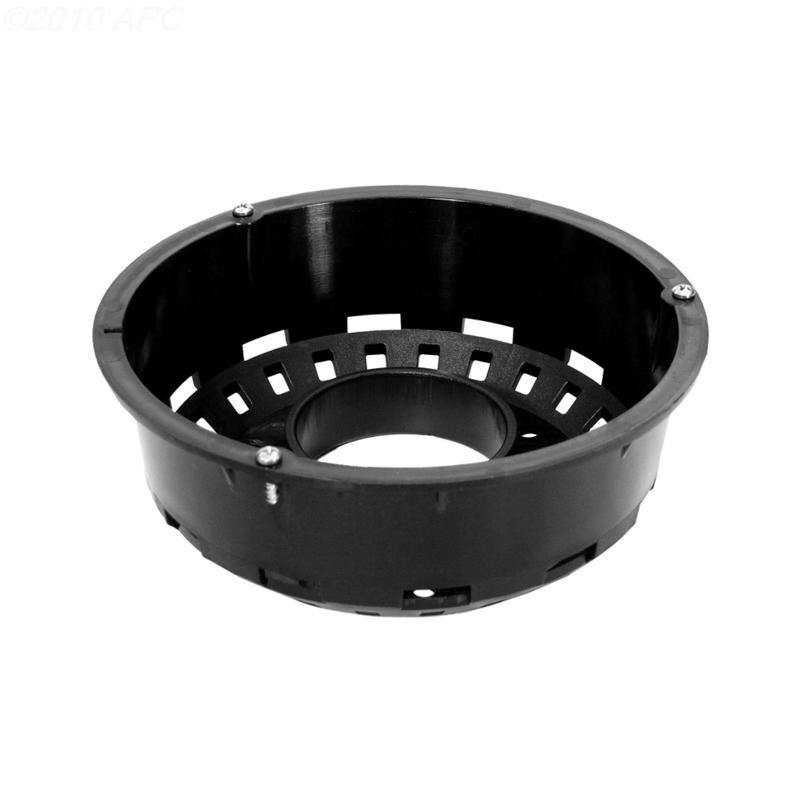 Jacuzzi, Deflector Basket w/Screws