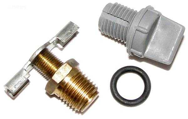 Raypak, Drain Plug