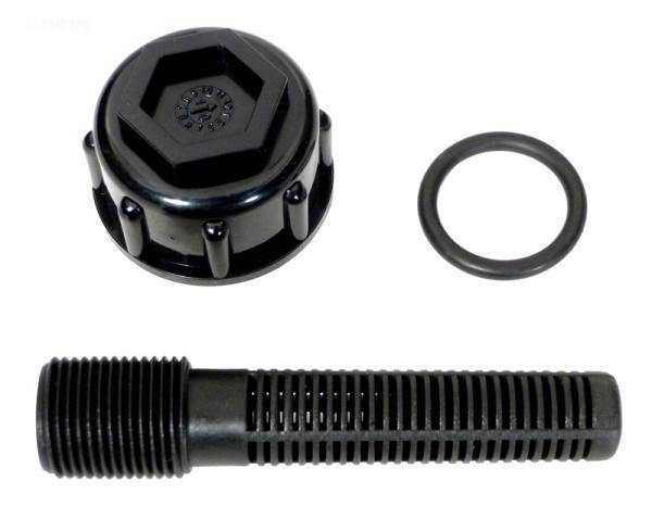 Astral, Drain Plug Kit, includes #2-4