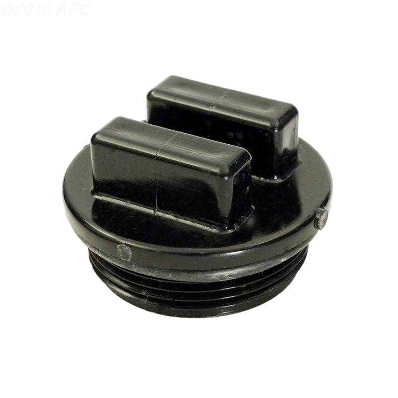 Waterway, Drain Plug w/ O-Ring (Old Style 2)